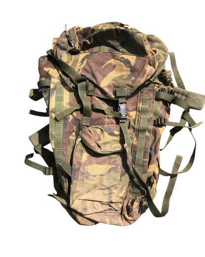 Grade 2 short back DPM Bergen grade 2