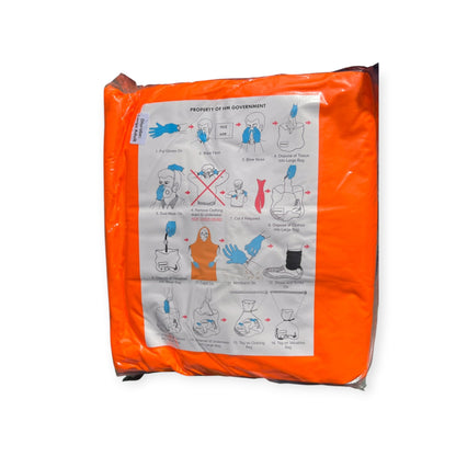 Natural disaster emergency packs