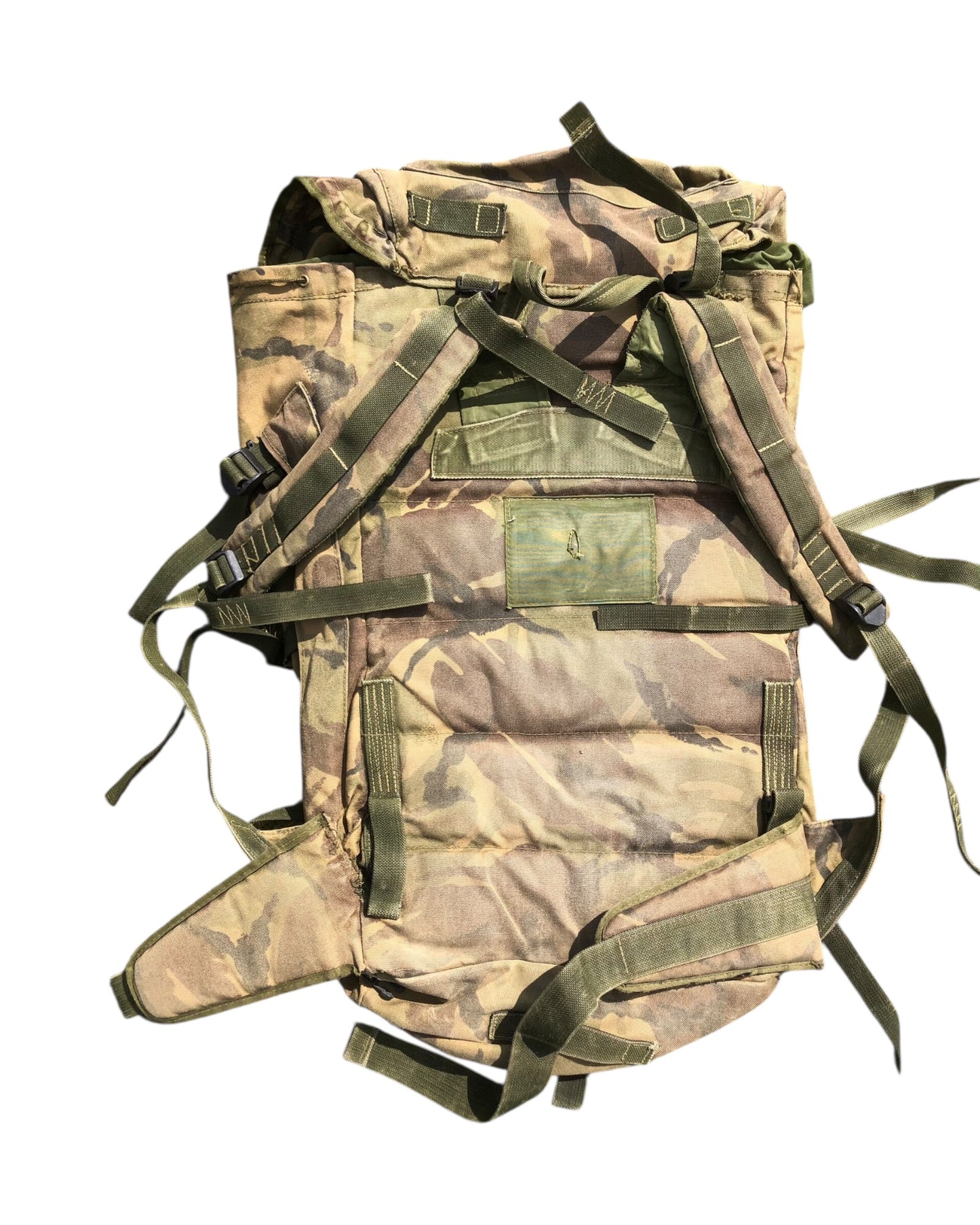 British Army Bergen DPM grade 2