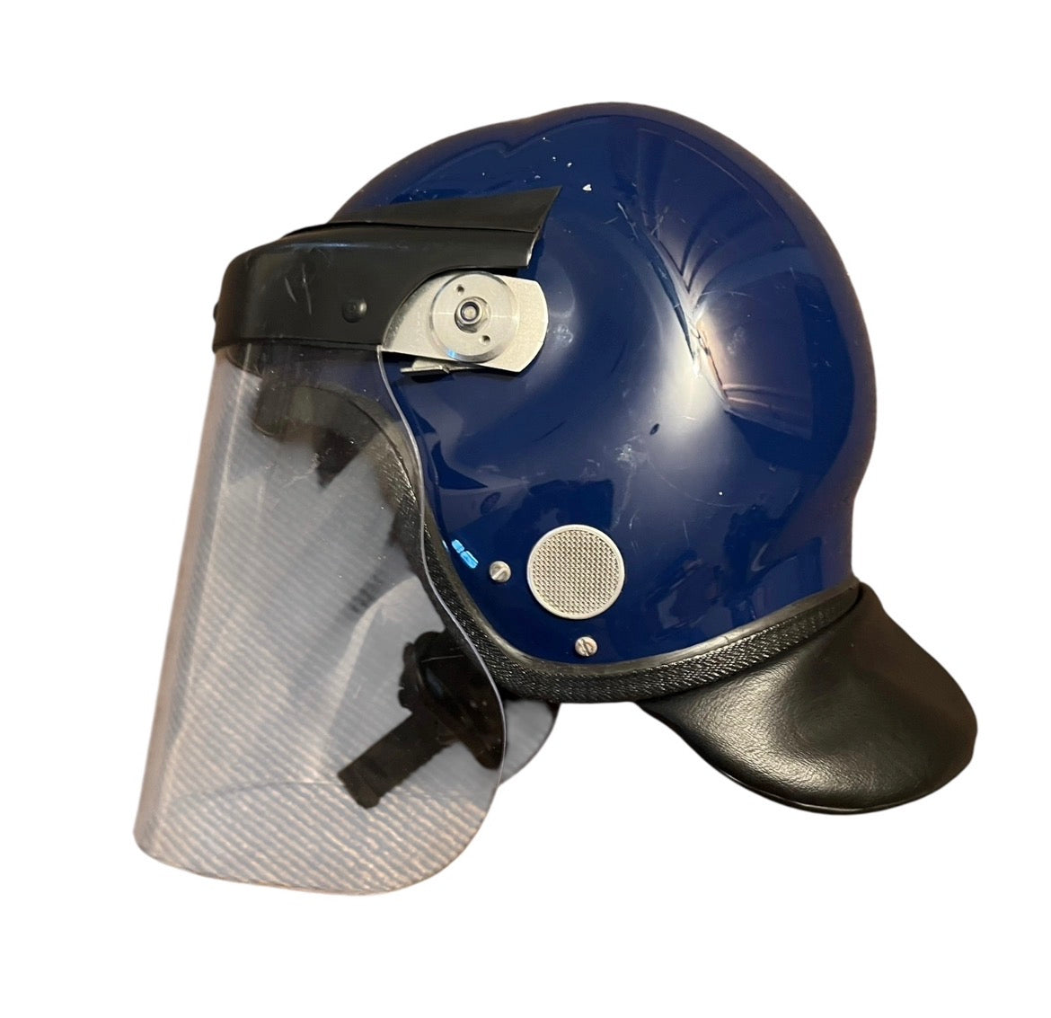 2 x sets of riot pads and 2 x riot helmets