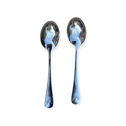 Pair of Genuine British Army spoons Arthur Price