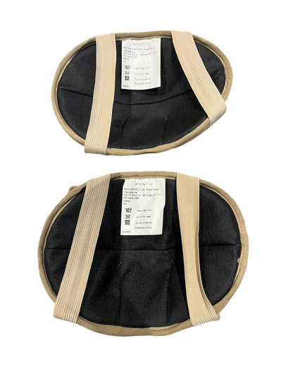 British army desert DPM knee / elbow pads grade 1