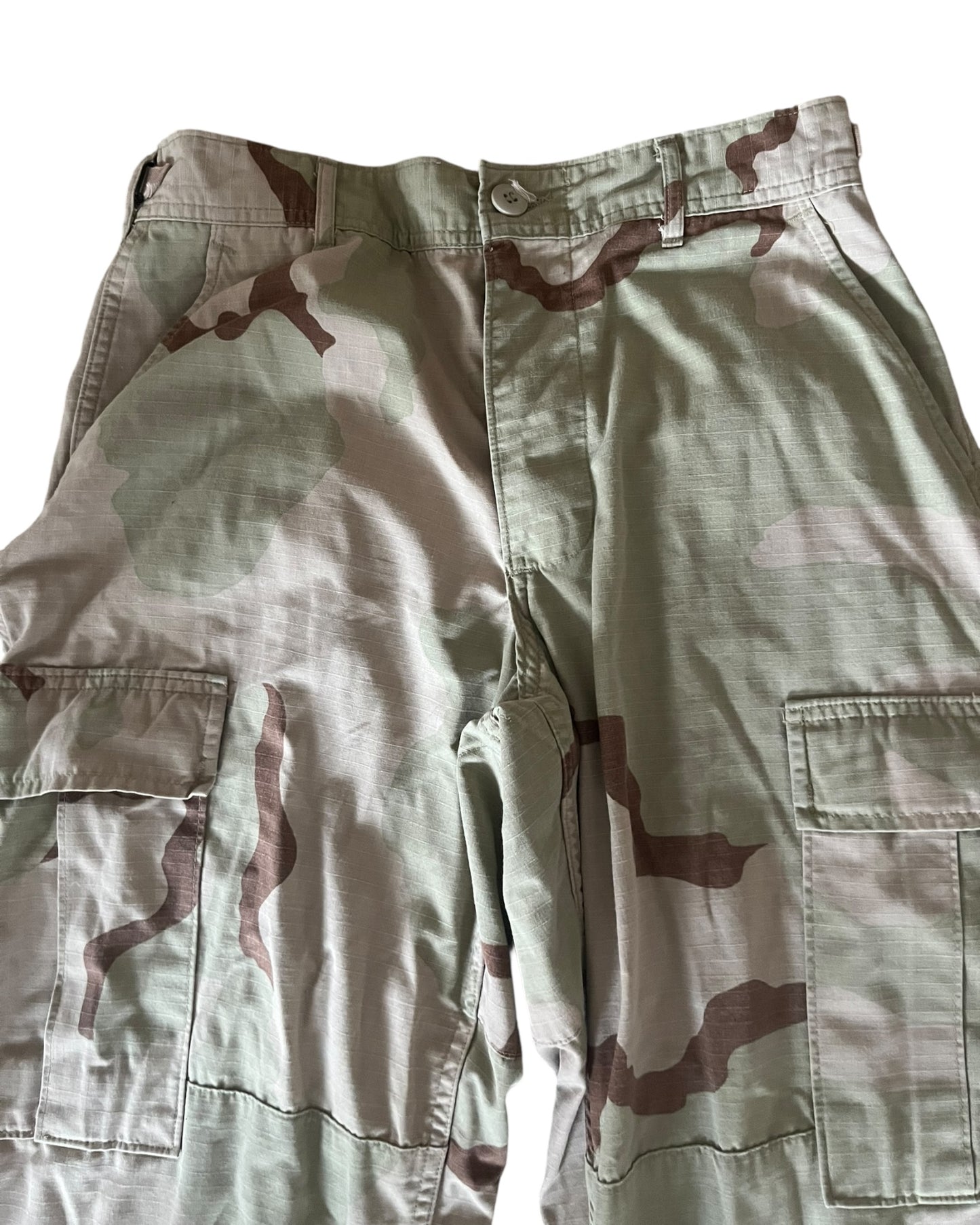 U.S Army Desert camo combat trousers