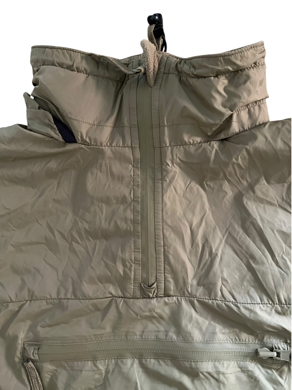 British army lightweight thermal smock buffalo style with integral stuff sack Super grade