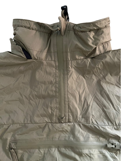 British army lightweight thermal smock buffalo style with integral stuff sack Super grade