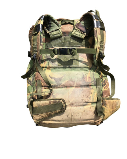 Para Bergen - DPM British army