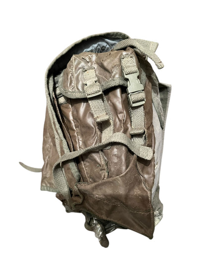 French Army F2 pack vintage rucksack daypack