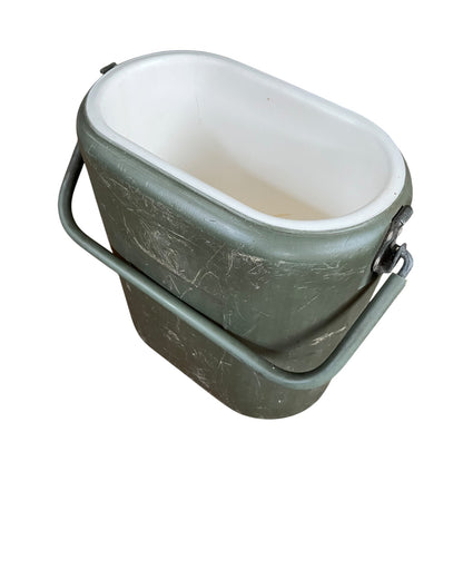 Norgi base only - British Army cool box