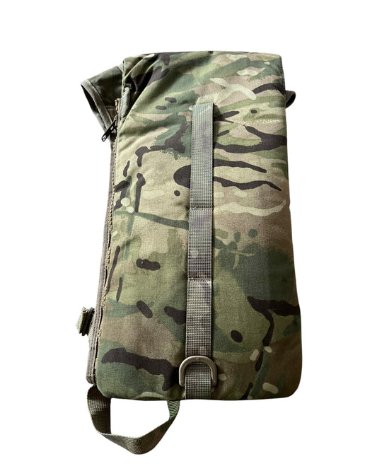 British Army Virtus 3l zip hydration pack pouch MTP supergrade