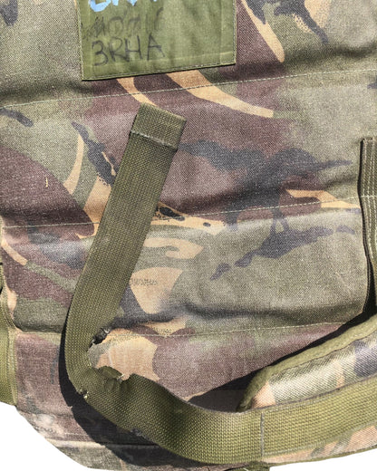 British Army Bergen 100 litre DPM long back