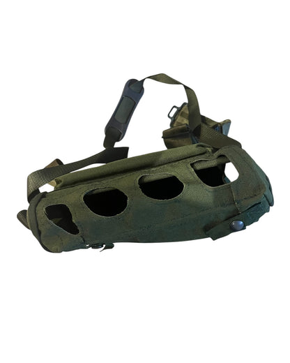 British Army TA-312 field phone radio carrier part no - 712691