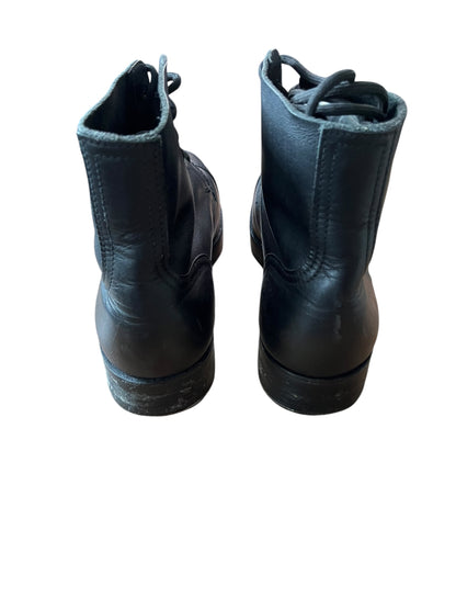 British Army Parade Boots 9M