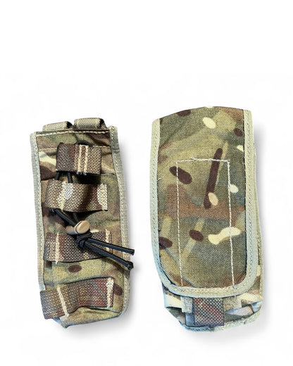 Virtus Scalable tactical vest MTP and fillers STV