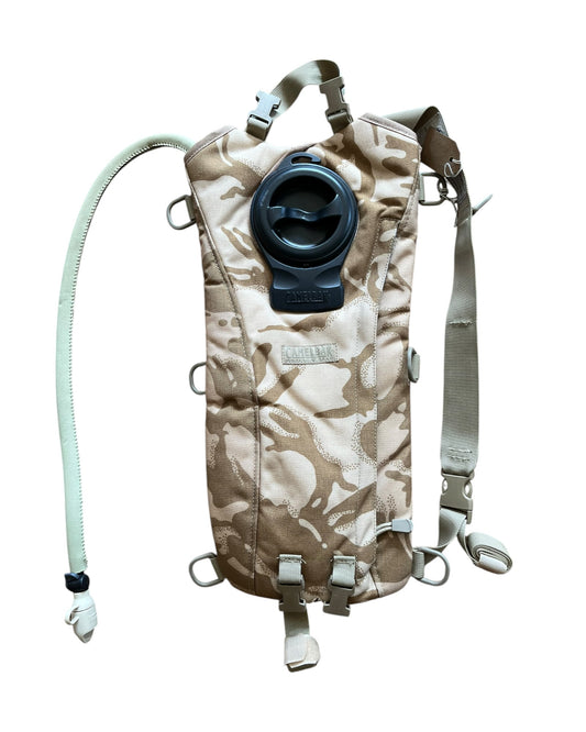 British Army Camelbak desert