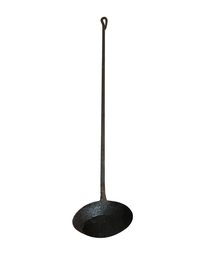 Giant 140cm outdoor cooking pan and handle