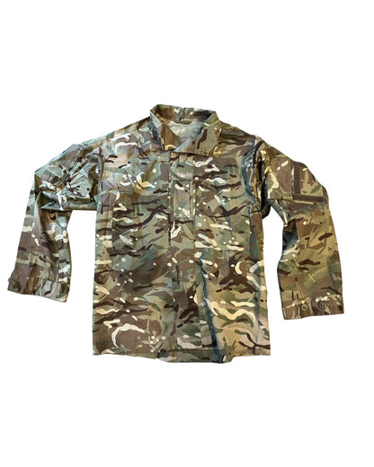 British Army MTP jacket combat warm weather Supergrade