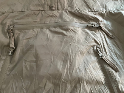 British army lightweight thermal smock buffalo style with integral stuff sack Super grade