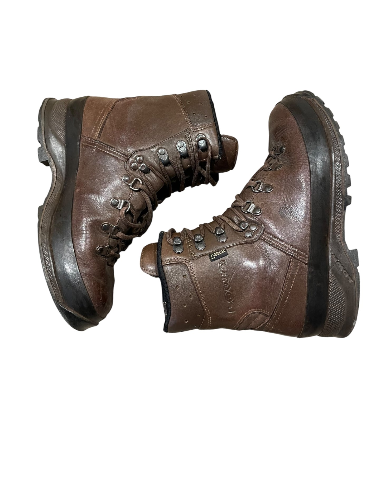 LOWA Size 8 British Army boots