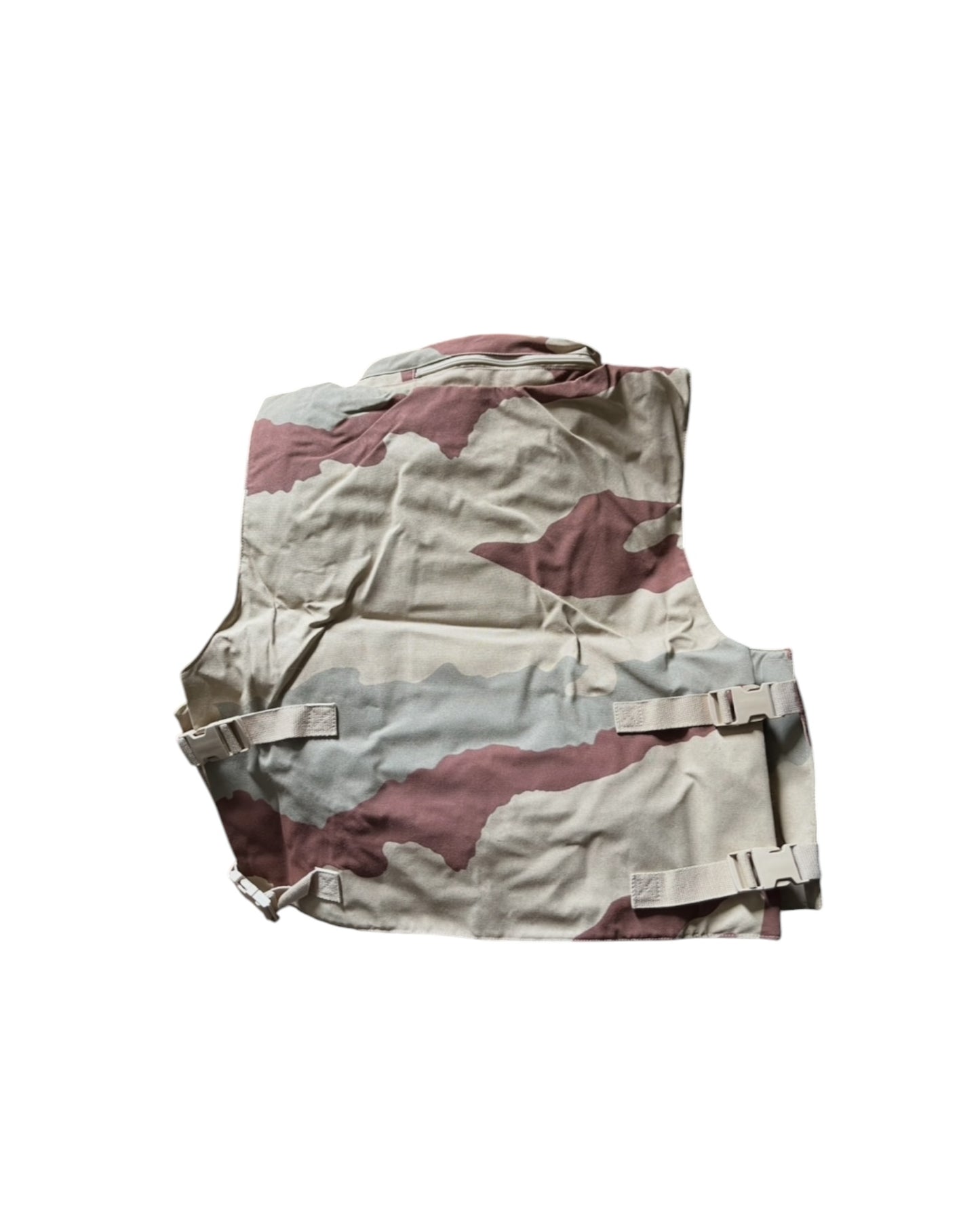 French Army body armour cover
