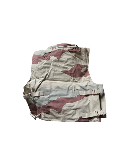 French Army body armour cover
