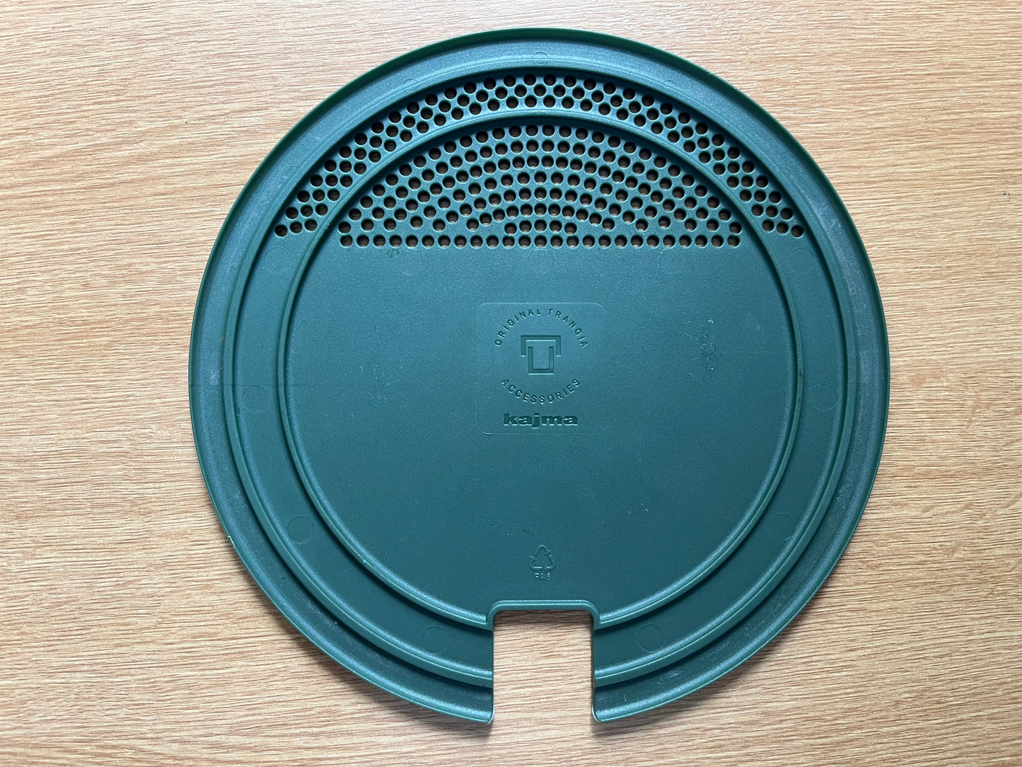 Trangia 25 splash guard