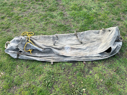 British Army tent pole bag