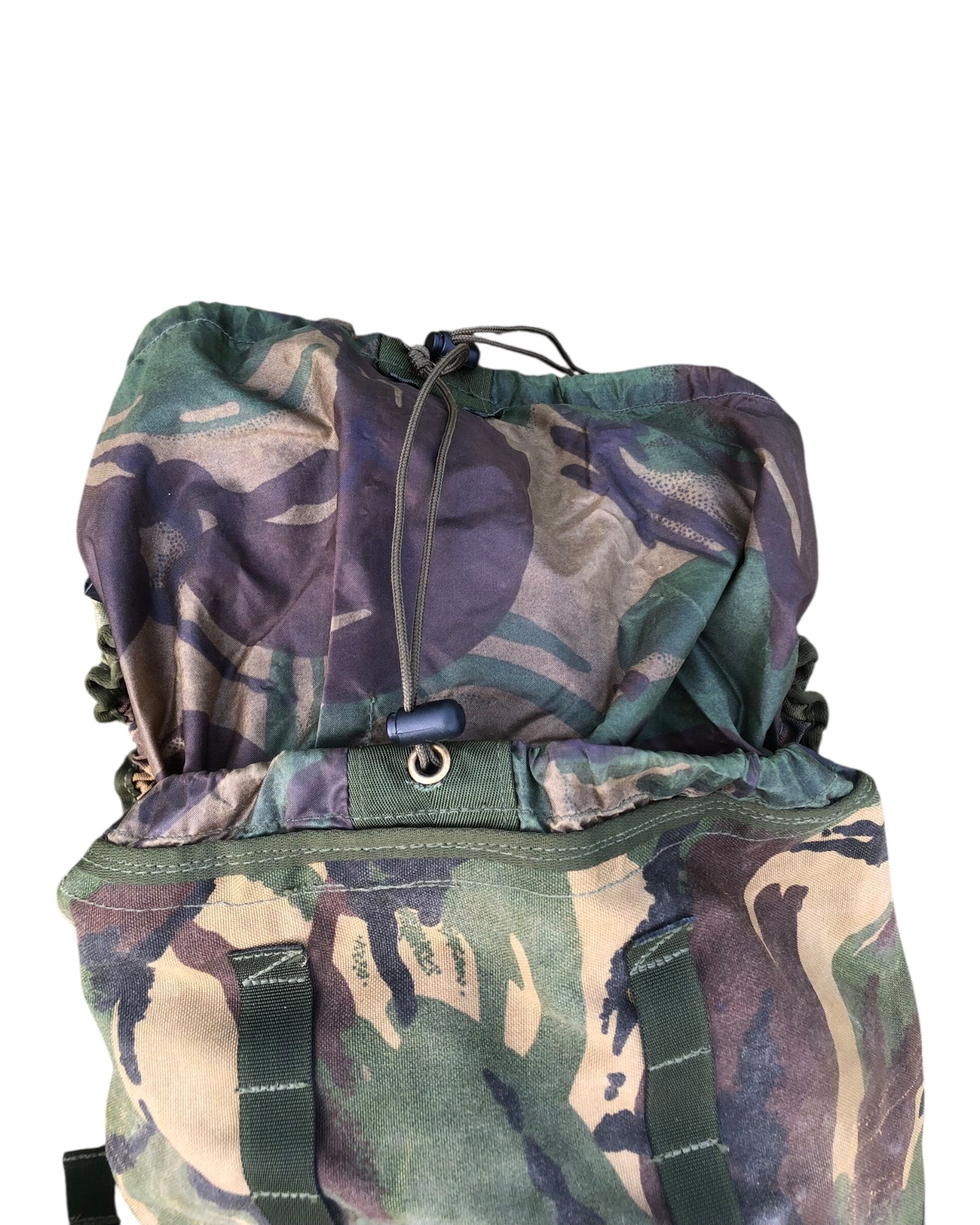 Modified Northern Ireland NI daypack