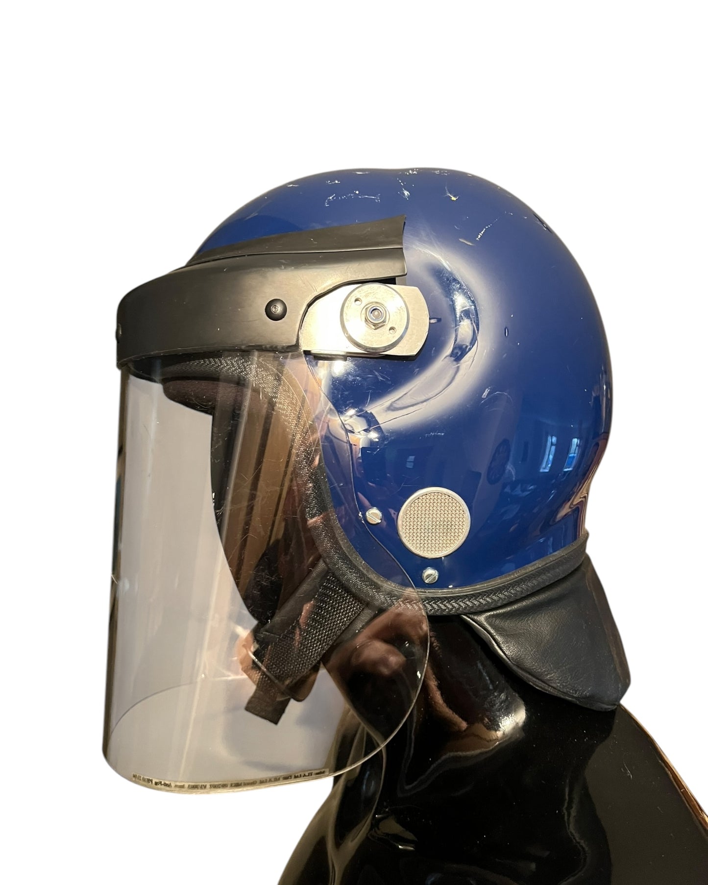 Police riot helmet public order  (Type 2) size 4