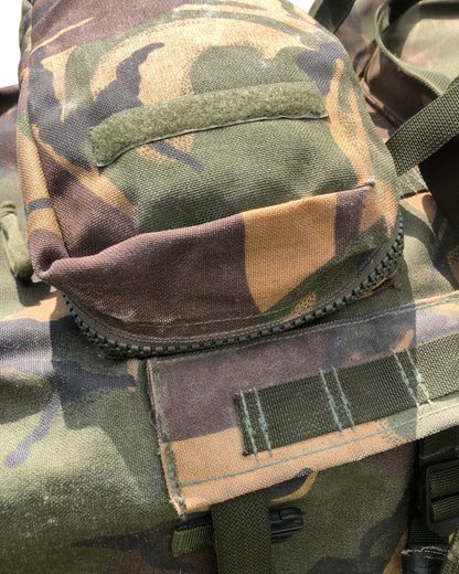 Modified PARA Bergen DPM short back