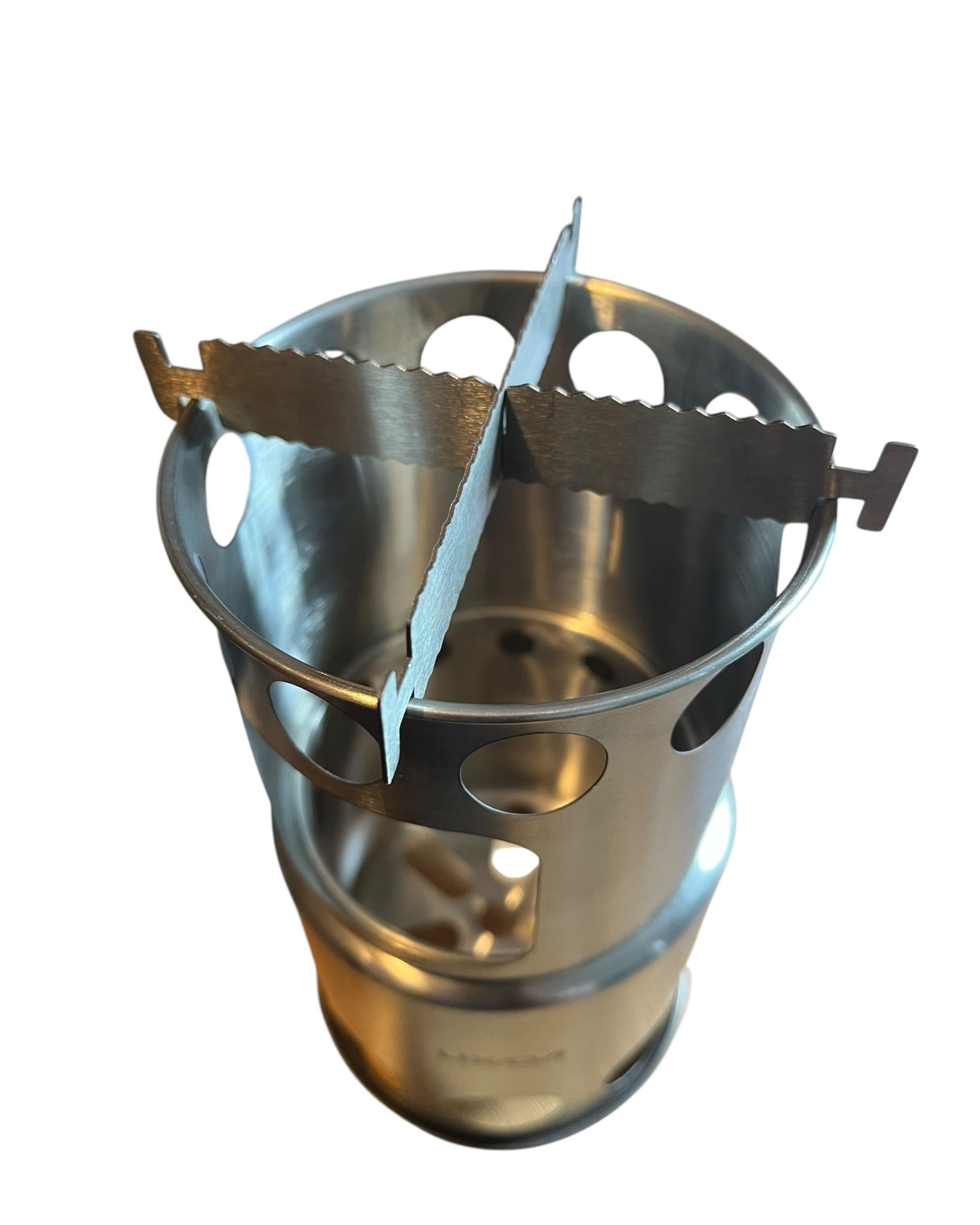 LIXADA - lightweight wood stove - compact