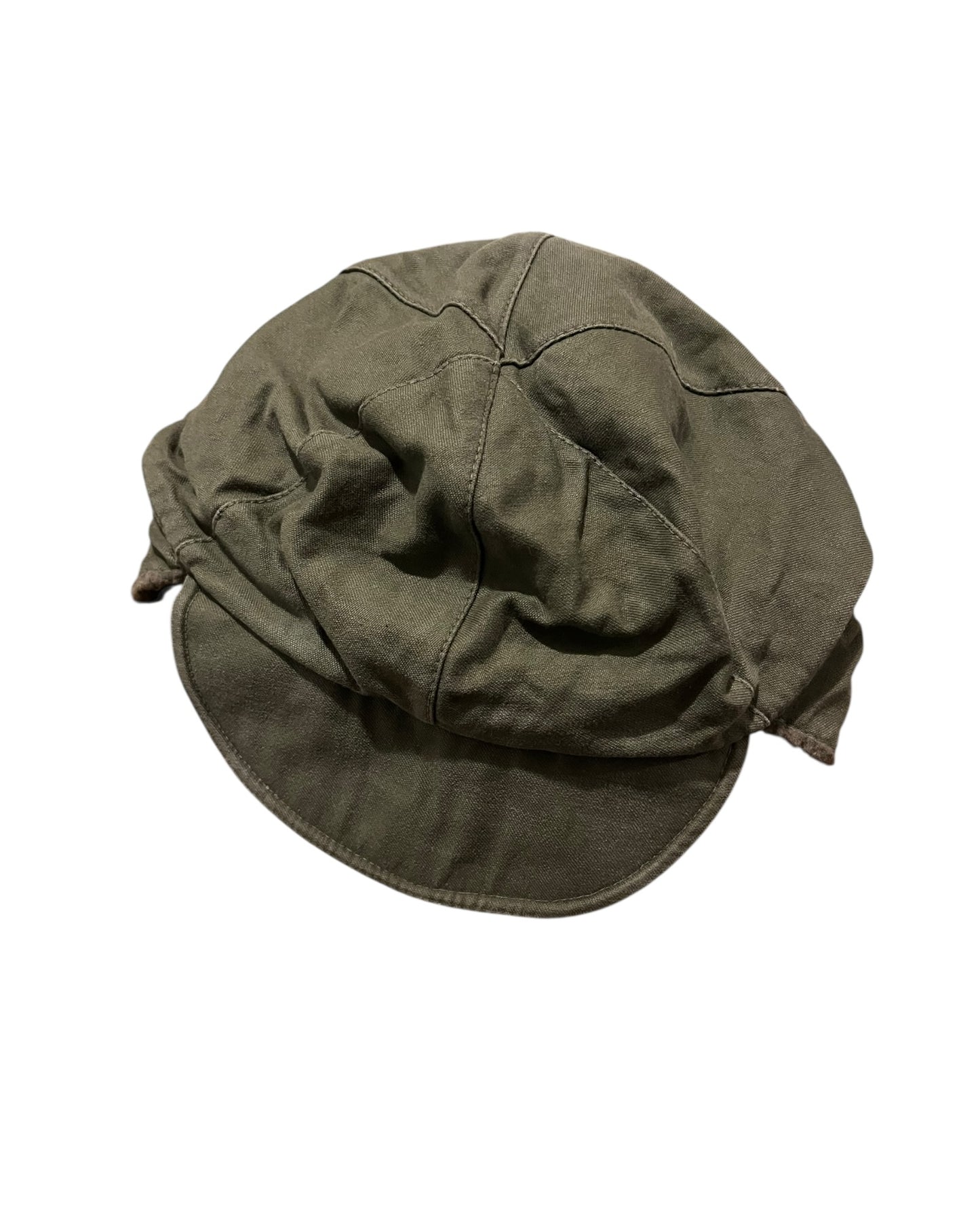 German army field cap vintage 56cm
