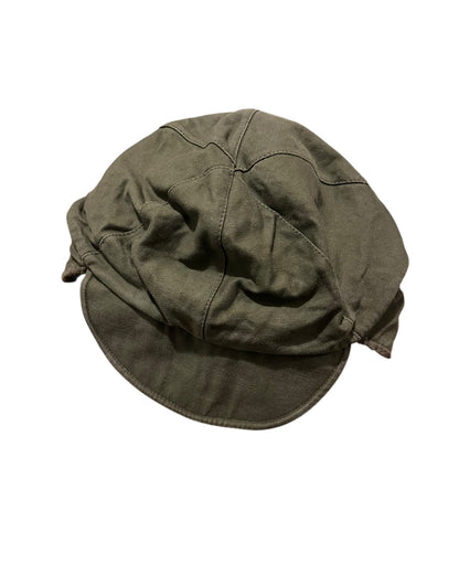 German army field cap vintage 56cm