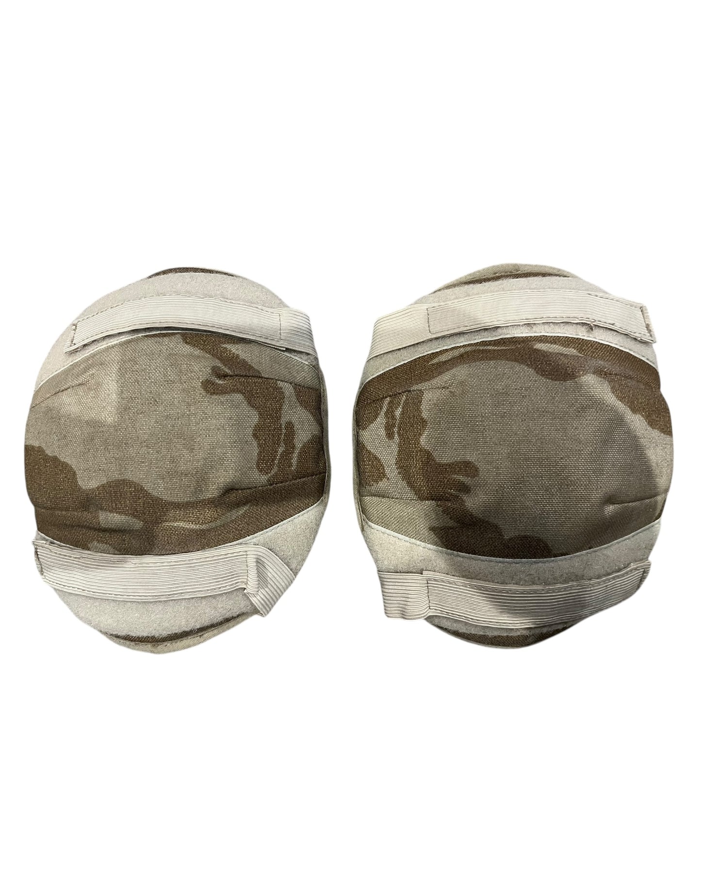 British army desert DPM knee / elbow pads grade 1