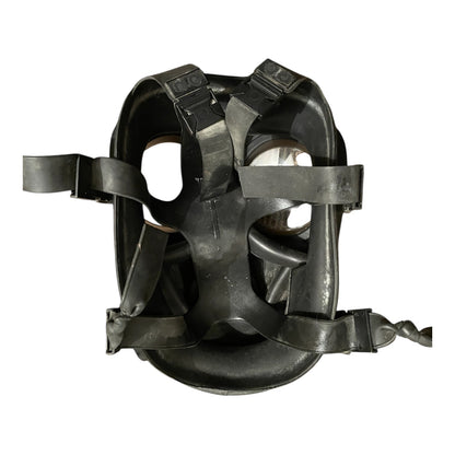 British army s10 respirator gas mask 1988 size 2