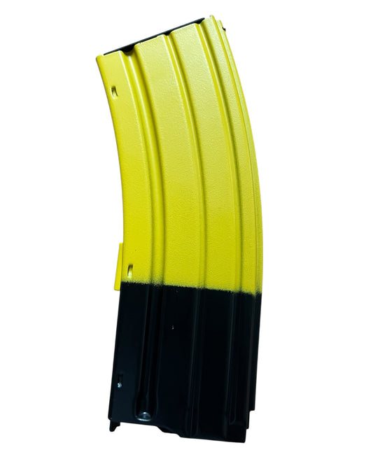 SA80 Blank 5.56 Magazine, Genuine British Military