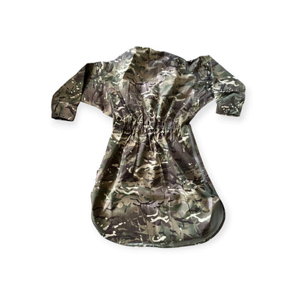 British Army MTP OAV Waterproof Smock Poncho – MVP Genuine Military Issue