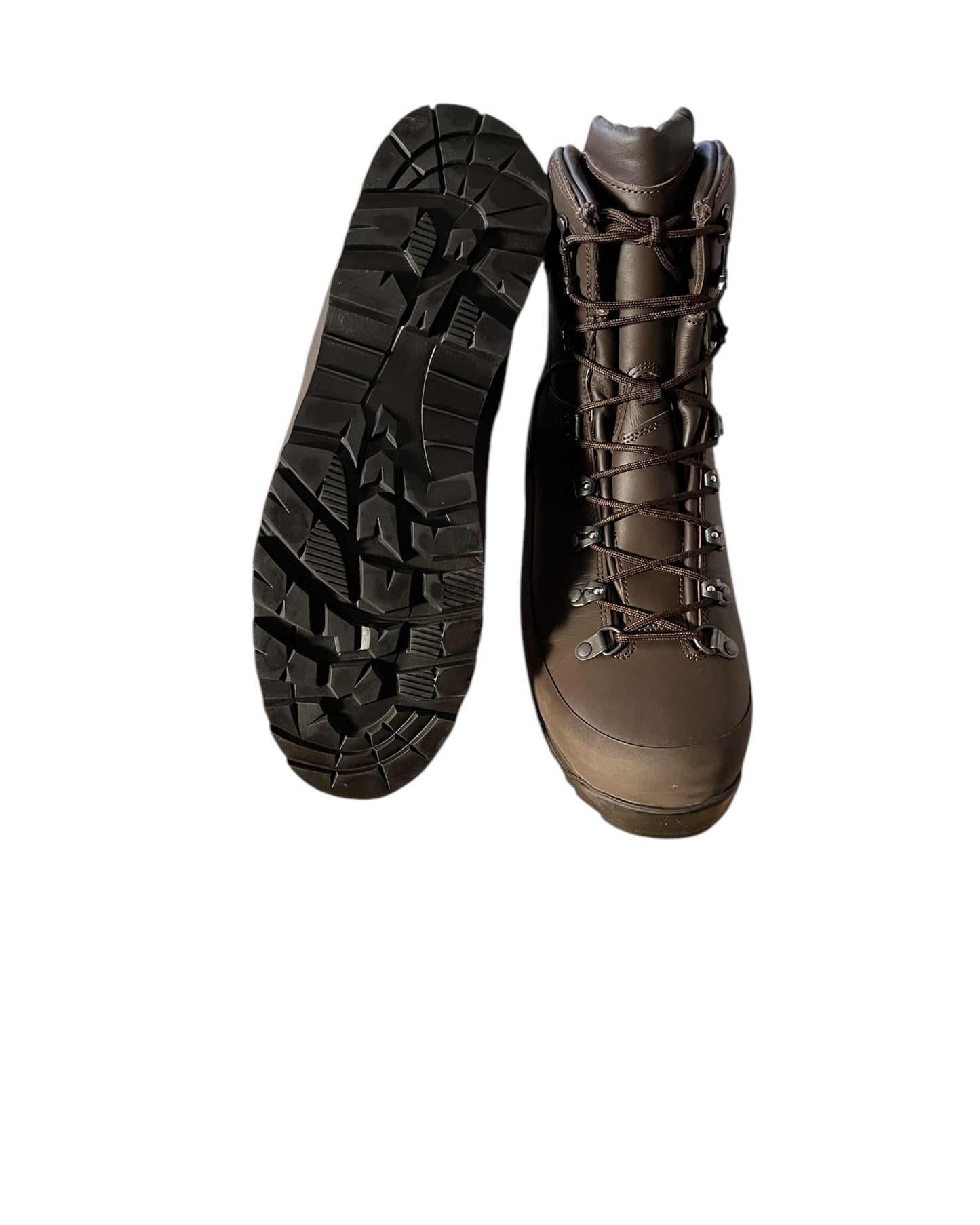 Iturri British army issue cold wet weather boots size 11 M