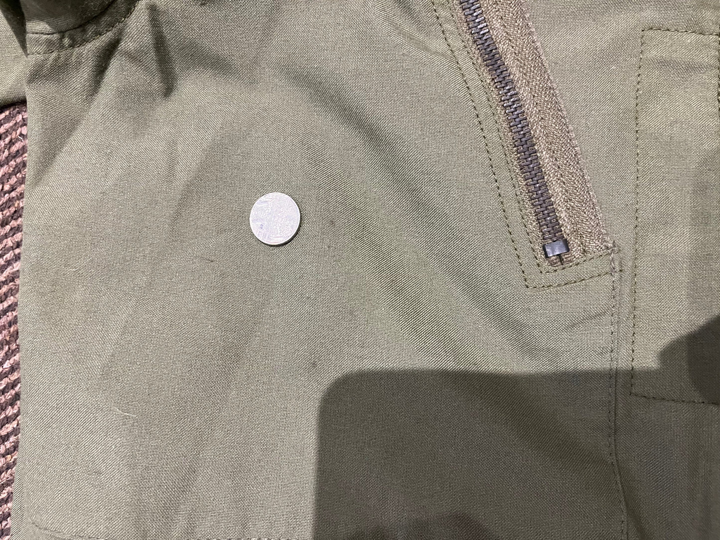 RAF aircrew coverall MK15T flight suit