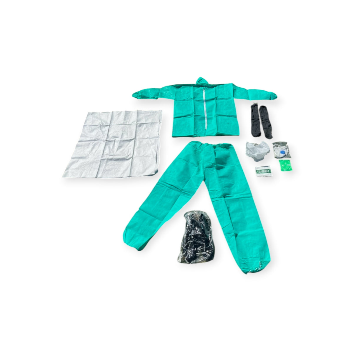 Natural disaster emergency packs