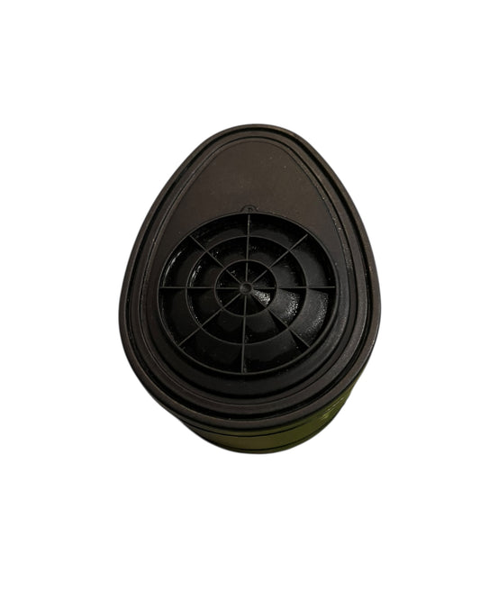 GSR respirator filters not packaged