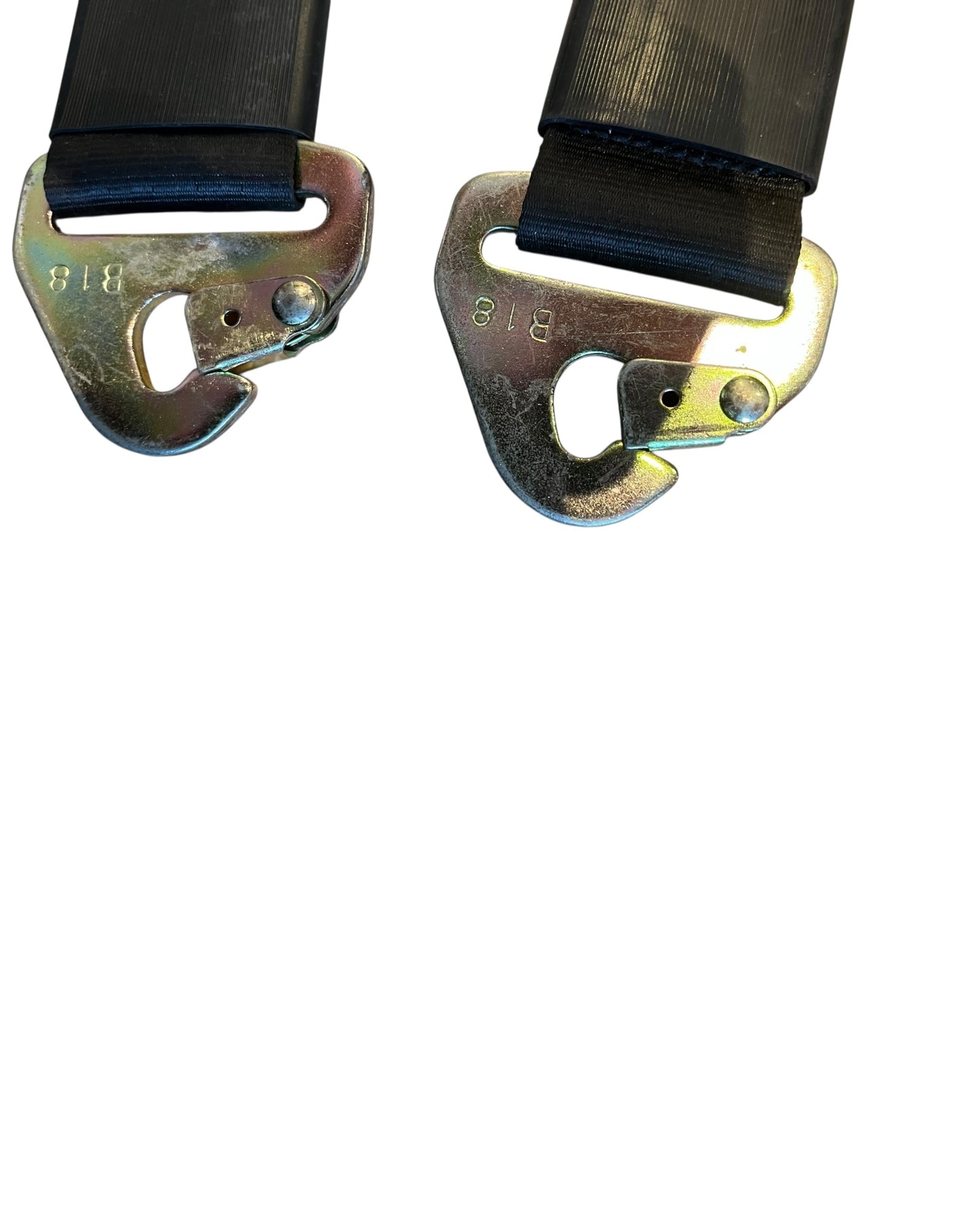 Landrover wolf clip on lap belt Amsafe 78-0523-02  XD