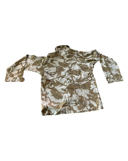 Desert DPM tropical jacket grade 1 British Army