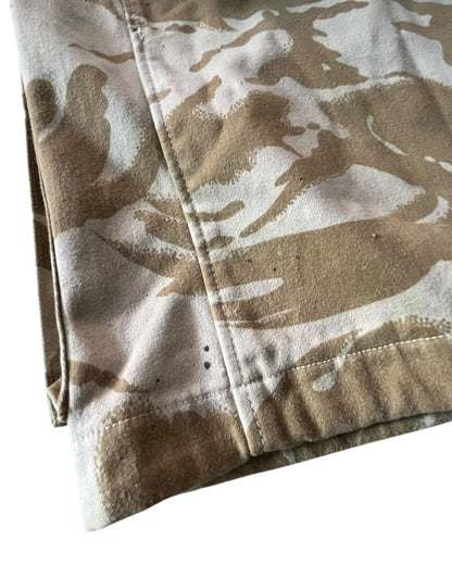 British army Gulf war desert smock rare 190/104