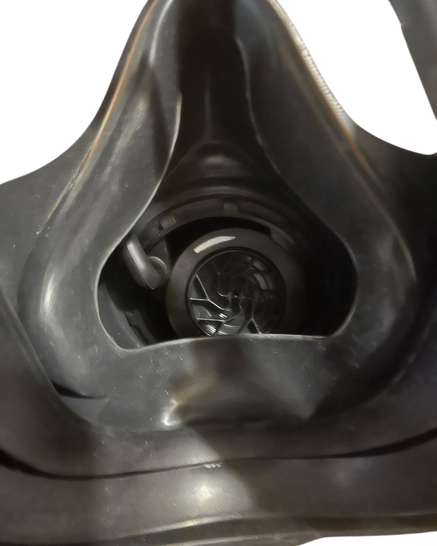 GSR respirator British Army Size 2 with Mtp field pack