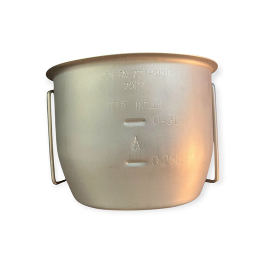 BCB Crusader Stainless Steel Mug / Cooking Cup – British Army Issue