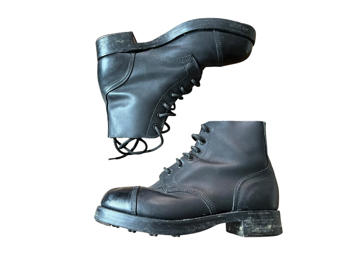 British Army Parade Boots 9M