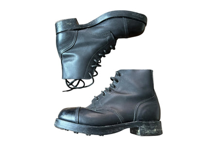 British Army Parade Boots 9M