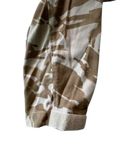 Gulf War smock British Army VGC Desert DPM smock (rare ) Sl34b