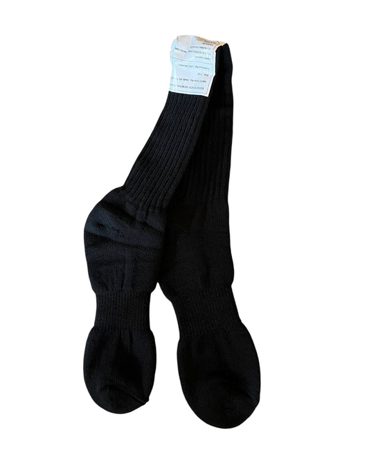New Black socks British Army