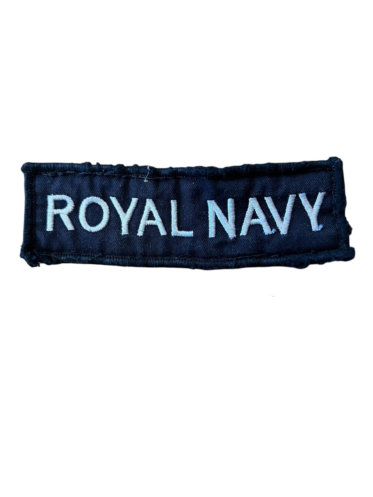 Royal Navy patch